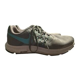 Nike Run Swift Running Shoes, Wolf Gray & Glacier Blue, Women's Size 9